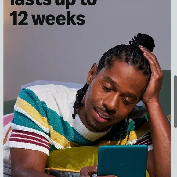 Paperwhite Gen 12 - Black NEW IN BOX KINDLE - Picture 7 of 10